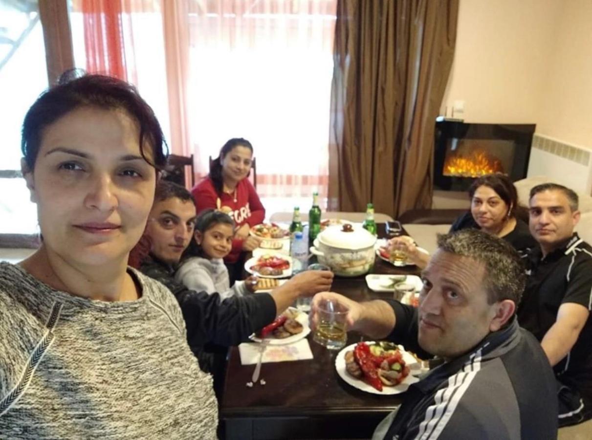 فندق Vip Complex سارنيتسا المظهر الخارجي الصورة