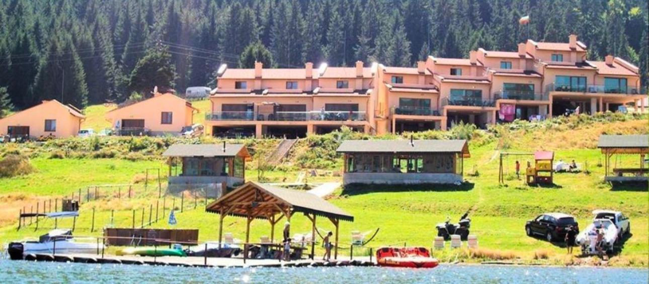 فندق Vip Complex سارنيتسا المظهر الخارجي الصورة